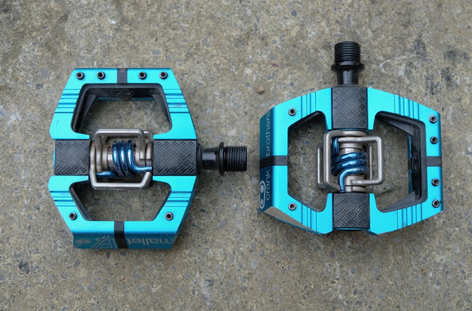 adjust tension crank brothers pedals