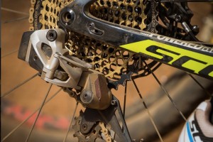 Sram Launches Electronic Wireless Eagle Axs Groupset And