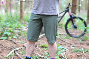 Funkier Adventure MTB Baggy  Cycling Shorts Integrated Liner XX-Large 