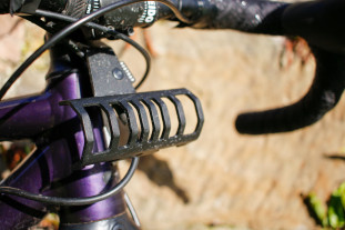 ESI Fatty's silicone handlebar grips review