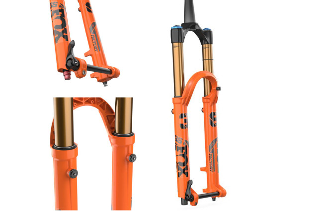 Fox shocks mountain store bike forks