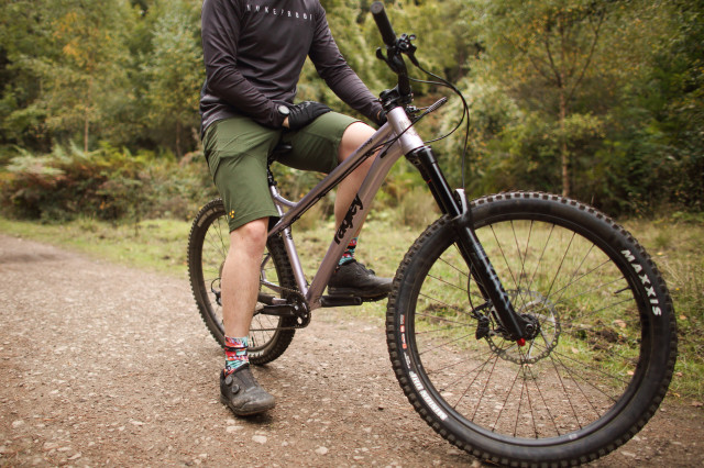 Mountain bike size guide - how to get the perfect fit