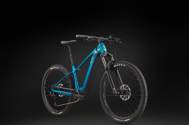 The Fathom E+ And Lurra E+ Enhance Giant Liv’s Hardtail E-bike Range 