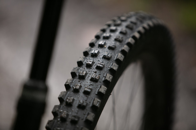 The Maxxis High Roller 3 transforms into a mixed-conditions downhill ...