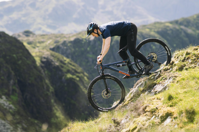 Sonder’s Cortex gets more suspension travel and trail friendly geometry