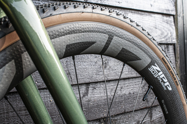 Zipp unveils huge 303 XPLR S and SW gravel wheels and all-new drop handlebar