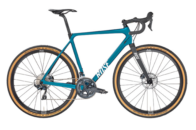 Rose launches new Backroad gravel and cross bikes | off-road.cc