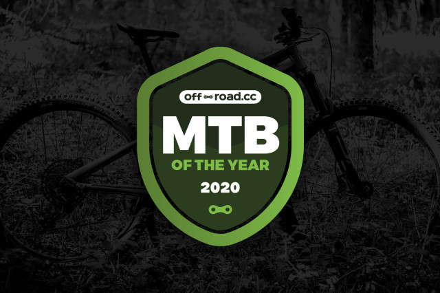 Mtb bike of store the year 2020