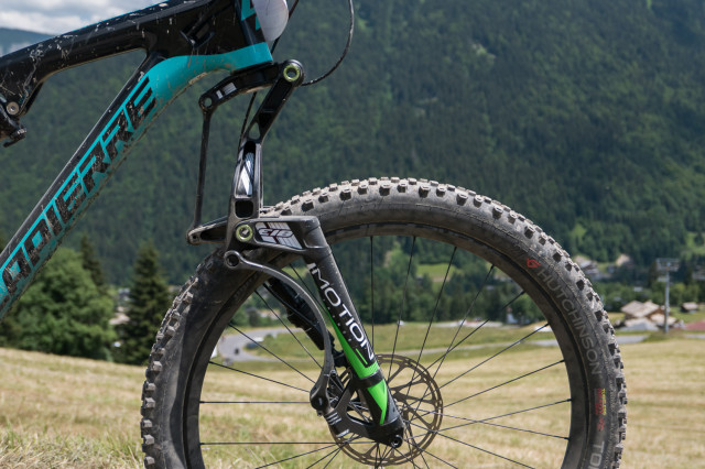 Motion ride cheap e18 enduro fork