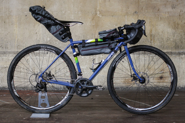 First Look: Passport Bikepacking bags | off-road.cc