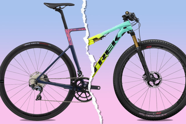 What's the REAL difference between these two mountain bikes? 