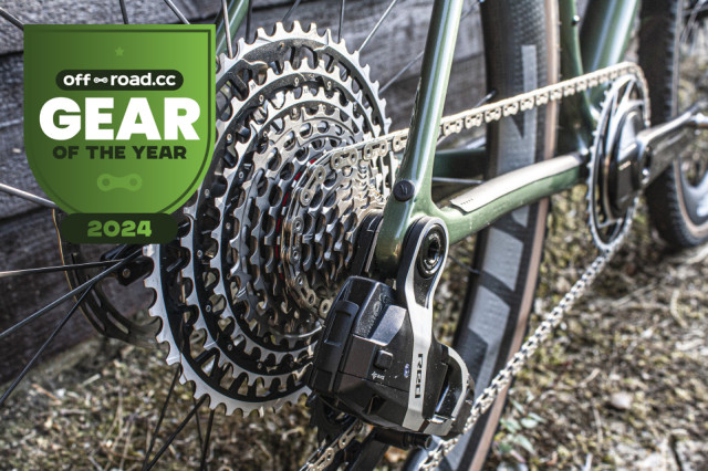 Gear of the year 2024 – editor Aaron Borrill’s tech highlights