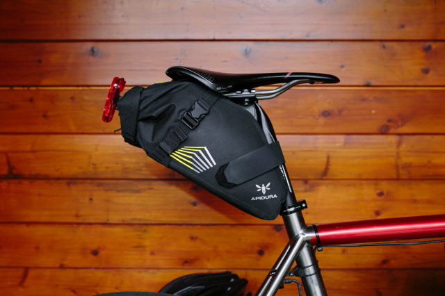 Apidura Launch new Racing Series bags - lightweight bike packing kit ...