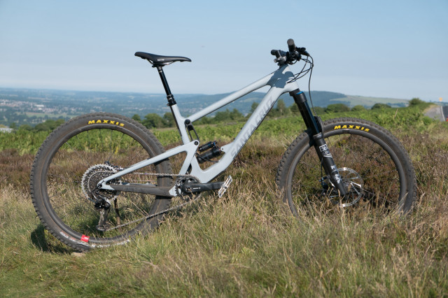 Santa Cruz launch new 5010 and Bronson trail bikes for 2019 off