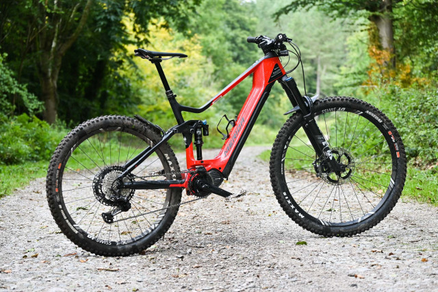 First Ride: Shimano's all-new STEPS EP8 e-bike drive system | off-road.cc