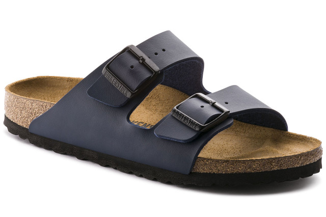 Welcome to the weird world of the custom SPD Birkenstock sandal