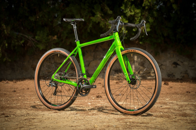 Kona rove nrb store bike 2018