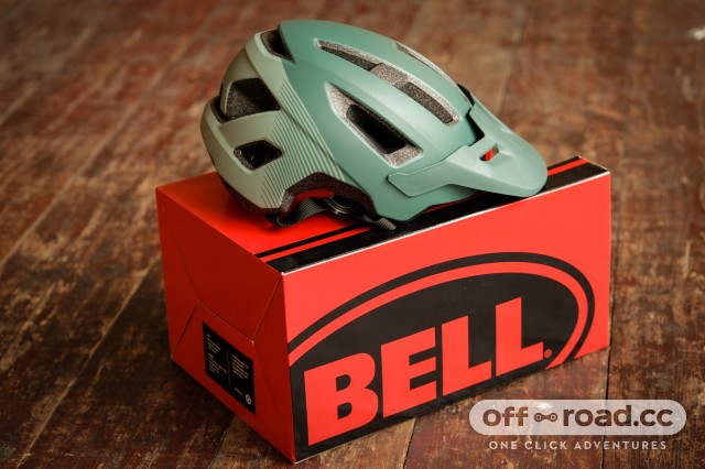 2019 bell nomad mtb helmet