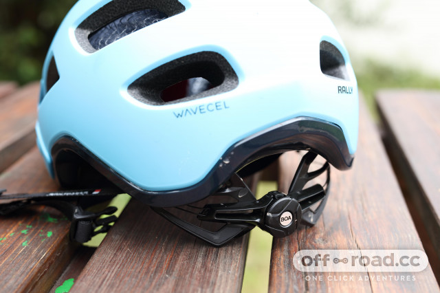 bontrager rally wavecel helmet