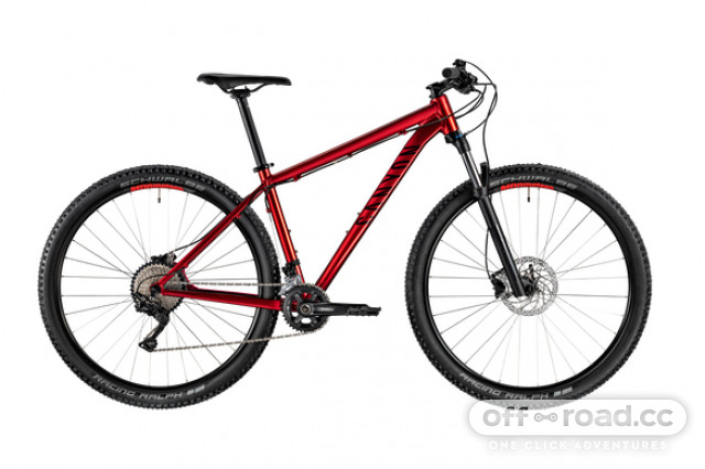 $600 mountain bike