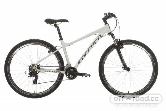 full suspension mountain bike carrera