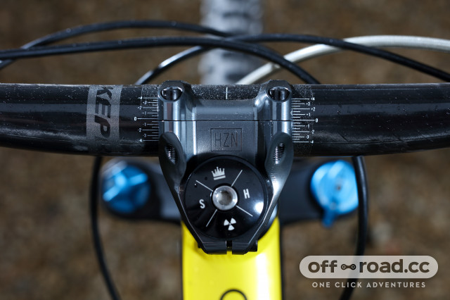 Nukeproof Horizon Stem review | off-road.cc