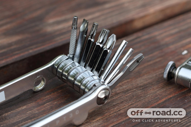 Review: Topeak Mini PT30 multi-tool