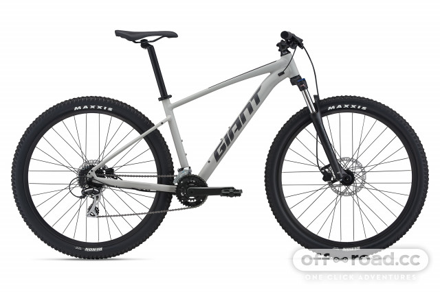 Giant Updates The Talon For 21 Off Road Cc