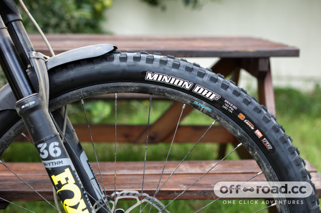 maxxis minion dhf 29 2.25