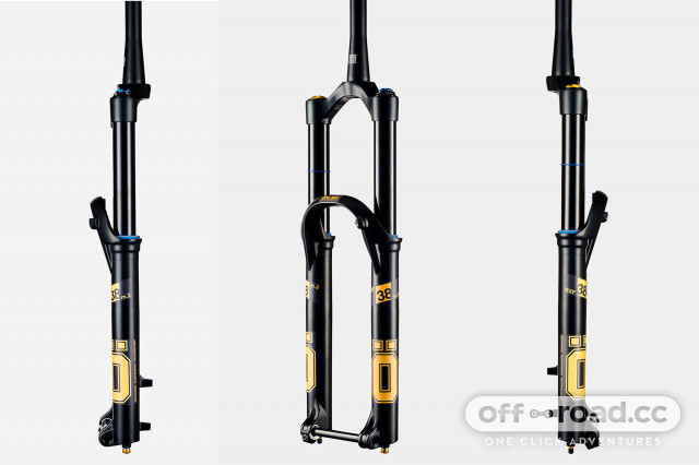 ohlins suspension mtb