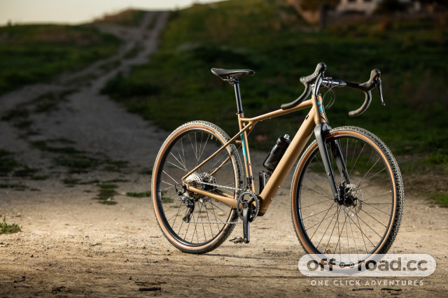 gt gravel e bike