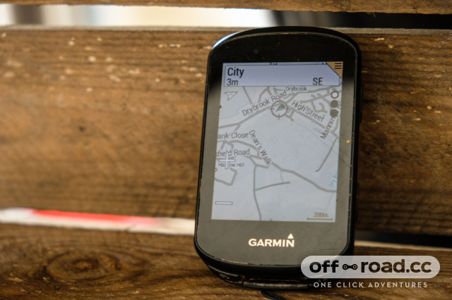 Garmin Edge 530 GPS computer review - BikeRadar