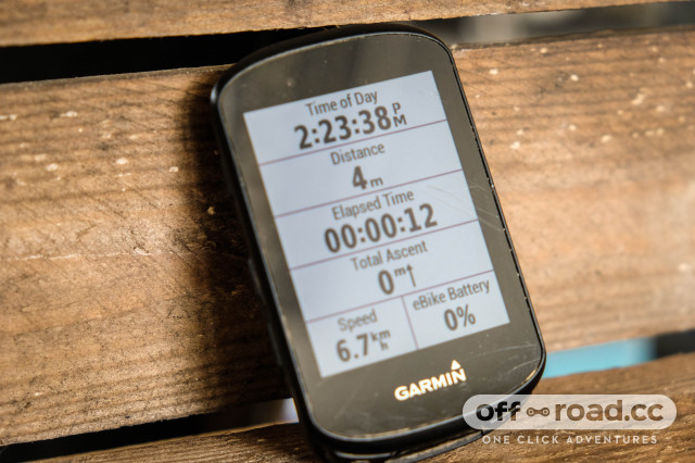 Garmin Edge 530 Cycling GPS In-Depth Review