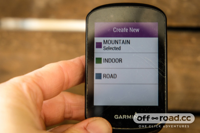 The Garmin Edge 530 GPS Gives Mountain Bikers Tools for Progression  [Review] - Singletracks Mountain Bike News