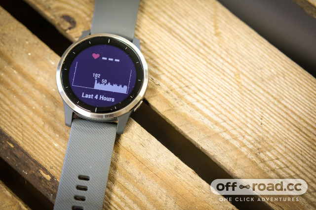 klap geïrriteerd raken huren Garmin vivoactive 4 smartwatch review | off-road.cc
