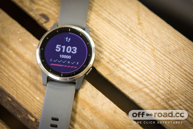 Test: Garmin Vivoactive 4