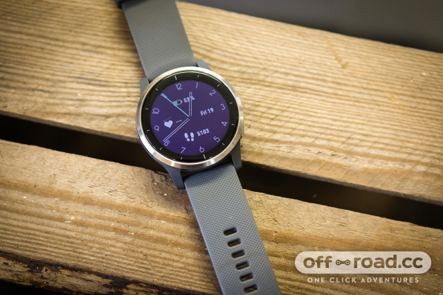 Garmin Vivoactive 4 Review