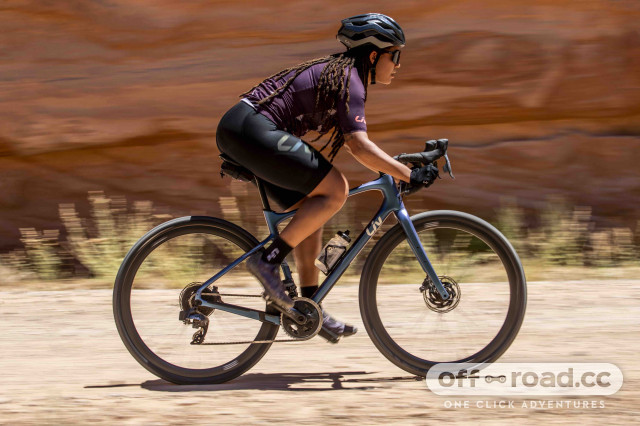 women's specific gravel bike
