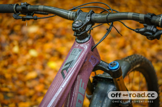 2021 Nukeproof Reactor 290 Carbon ST review | off-road.cc