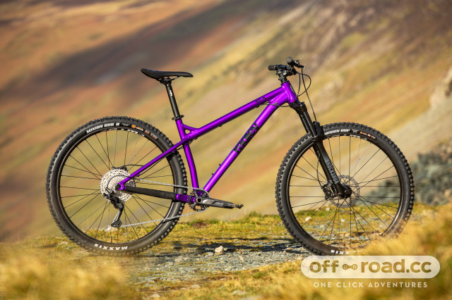 First Ride: 2021 Ragley Marley 1.0 - A wisely specced budget trail ...