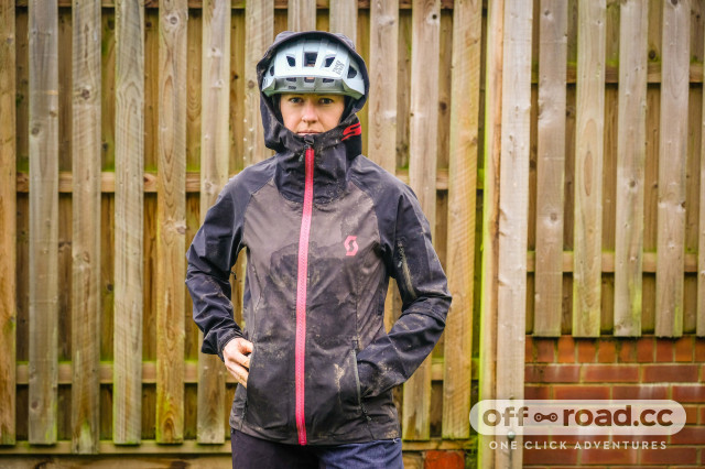 SCOTT Trail Storm WP jacket and pants review