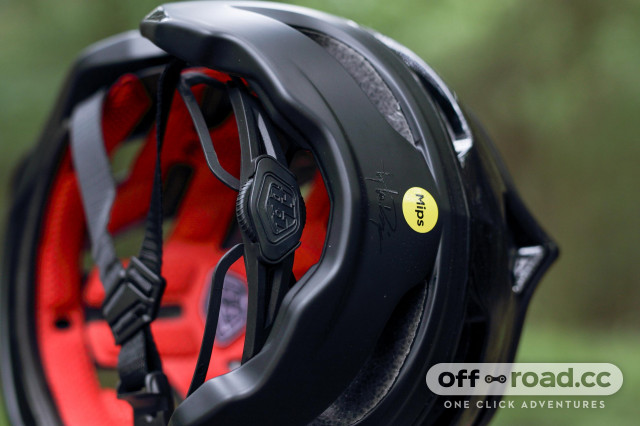 Tested : Pete's Troy Lee Designs A3 MIPS Helmet Review.