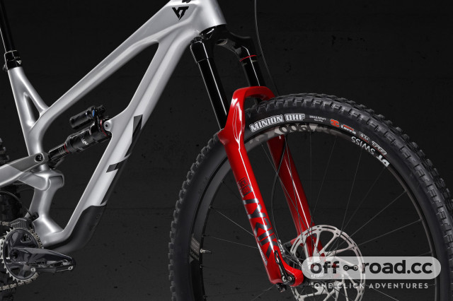 yt industries blaze