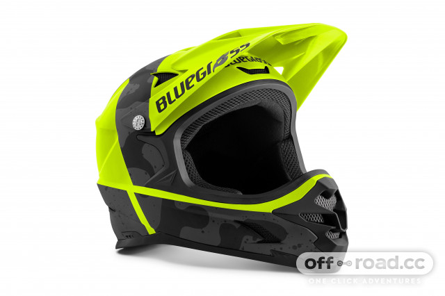 bluegrass dh helmet