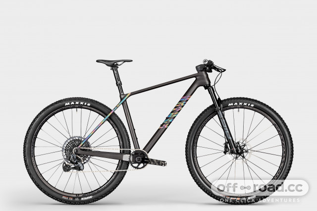 canyon exceed cfr 2021