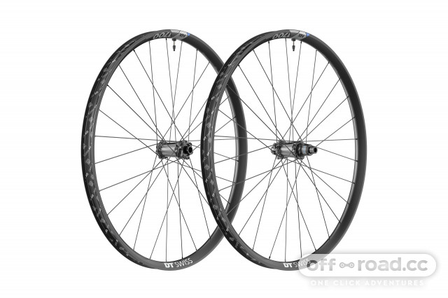 dt swiss ebike wheels