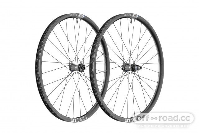 dt swiss e mtb wheels