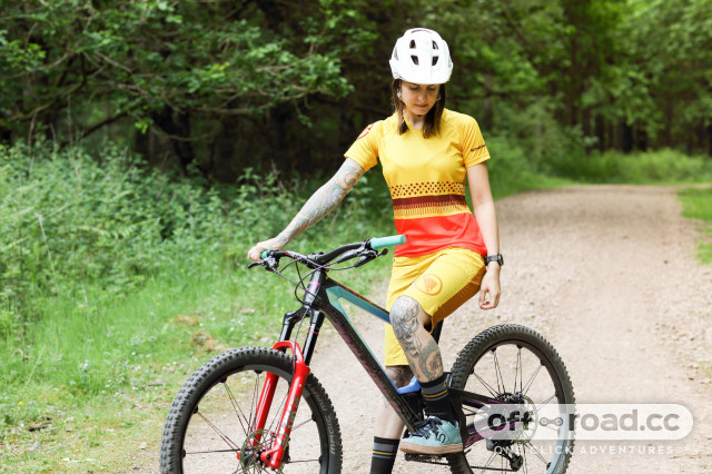 Endura Singletrack Lite Womens Shorts Mountain Bike Coral All Sizes 