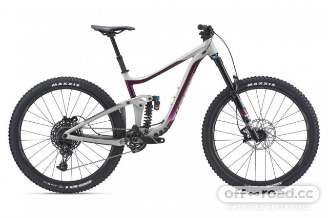 giant full suspension mountain bike models