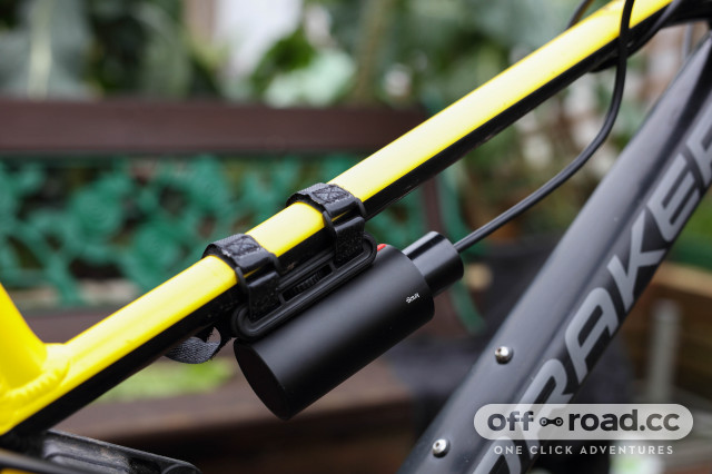 Knog PWR Mountain Kit light review | off-road.cc